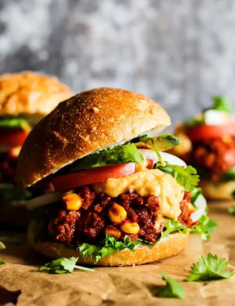 Vegetarian Slider Recipes