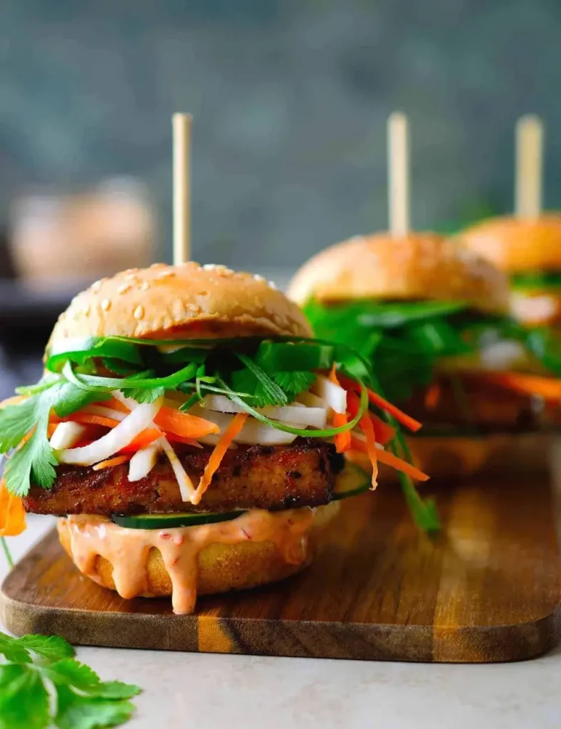 Vegetarian Slider Recipes