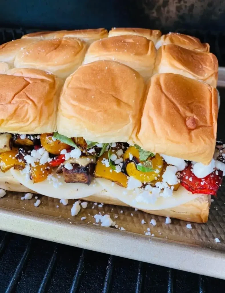 Vegetarian Slider Recipes