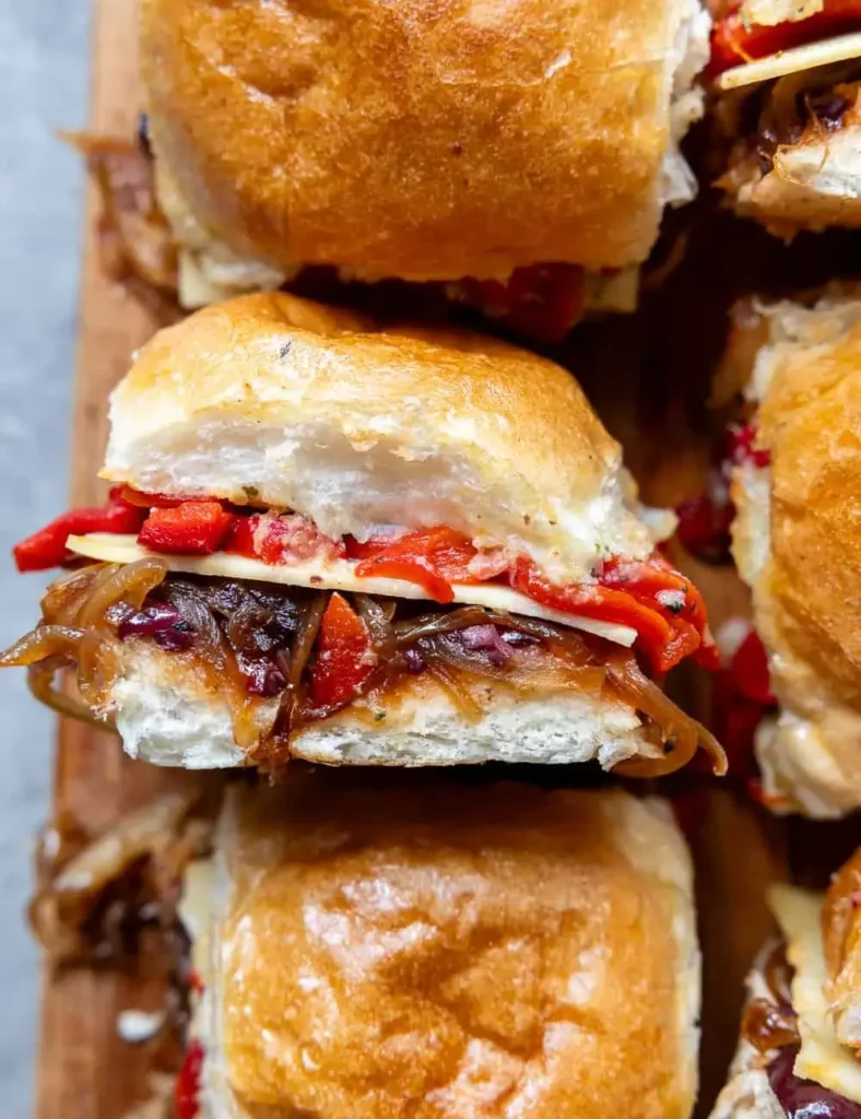 Vegetarian Slider Recipes