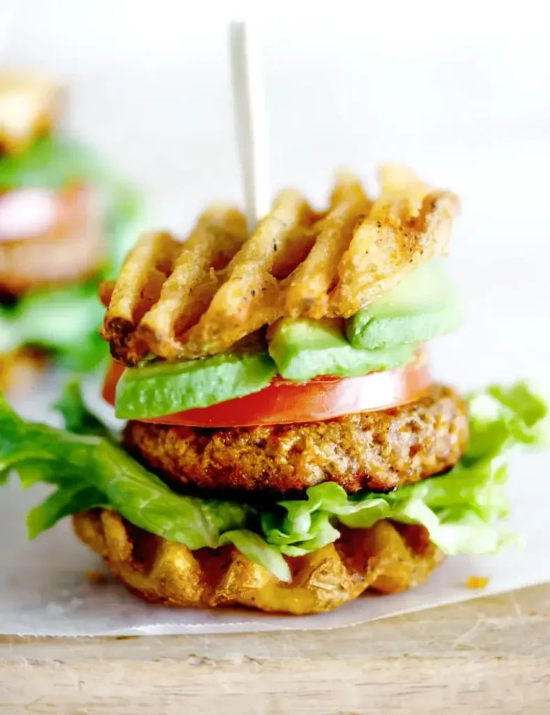 Vegetarian Slider Recipes