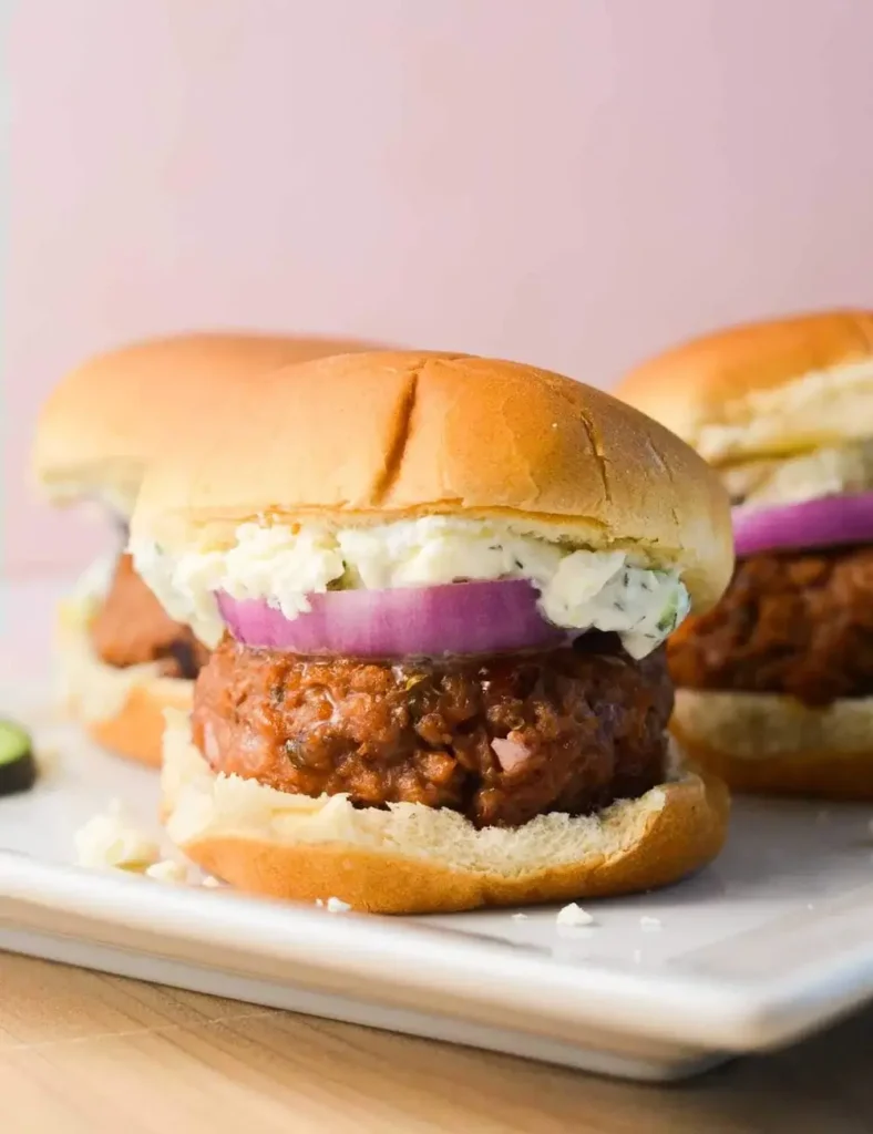 Vegetarian Slider Recipes