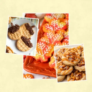 Best Fall Cookies