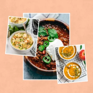 fall crockpot recipes