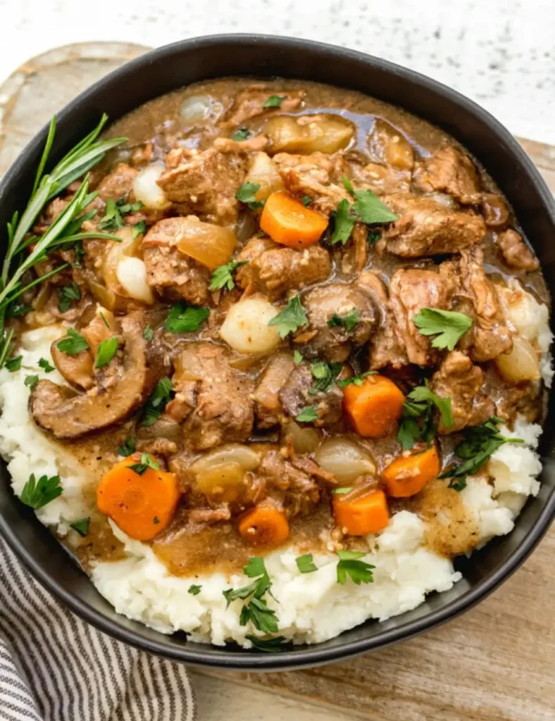 fall crockpot recipes