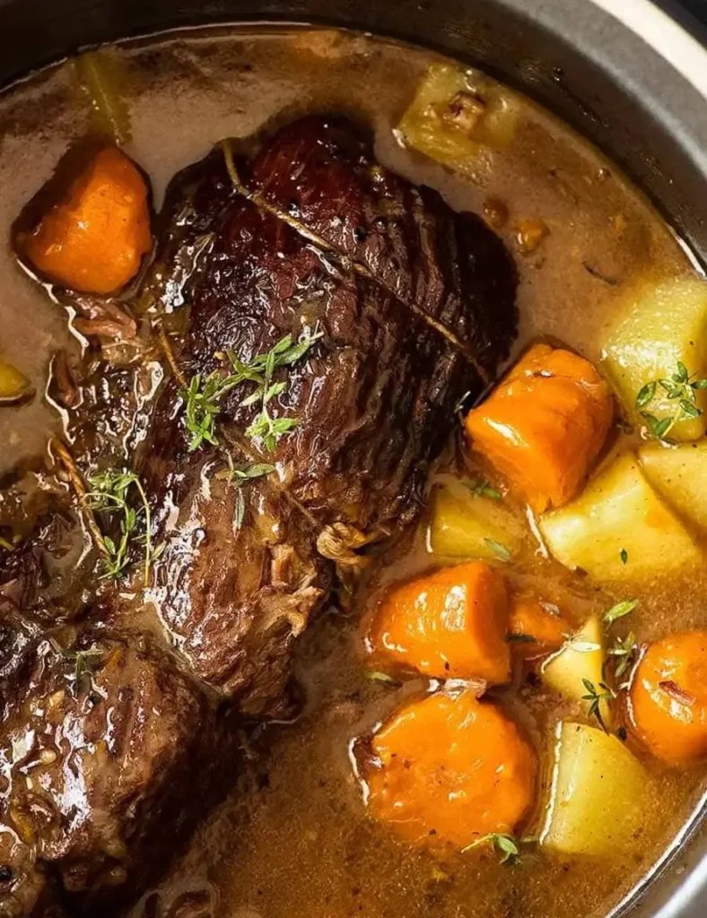 fall crockpot recipes