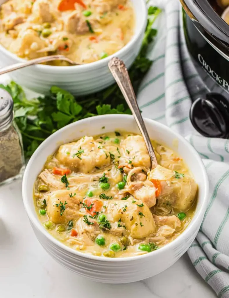 fall crockpot recipes