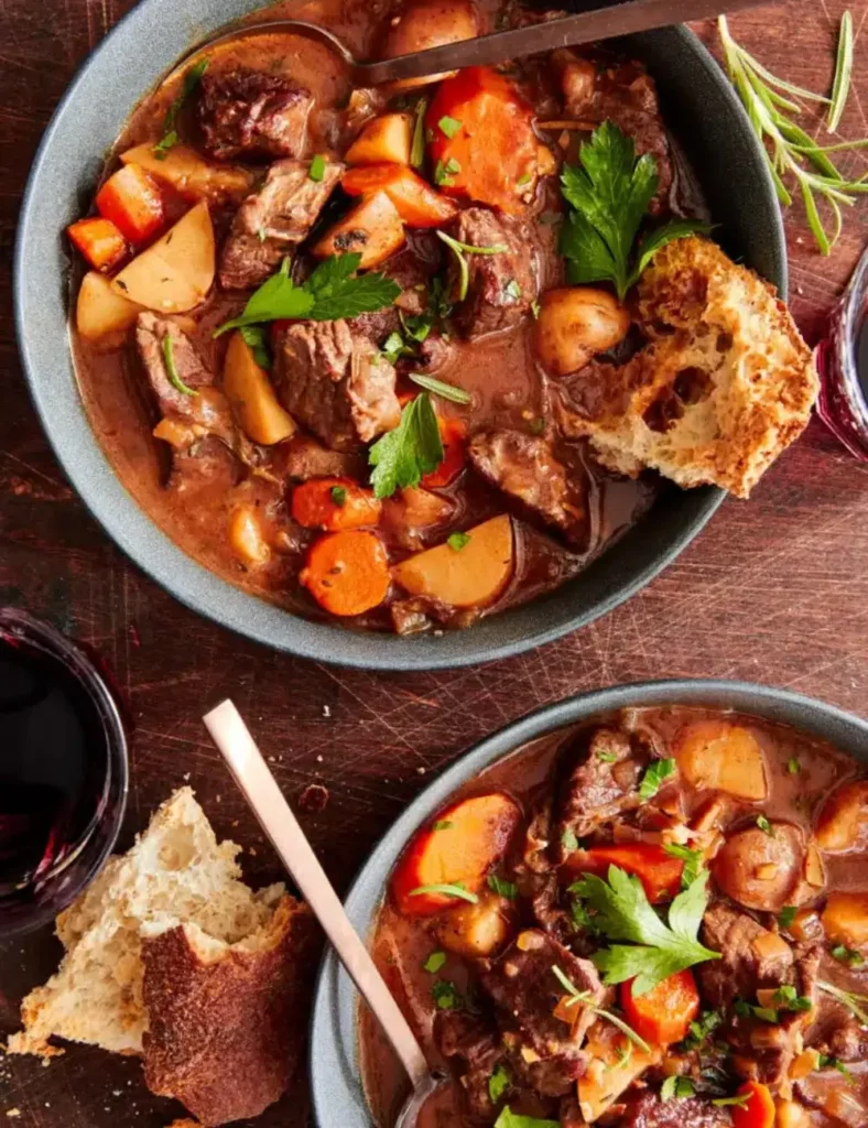 fall crockpot recipes