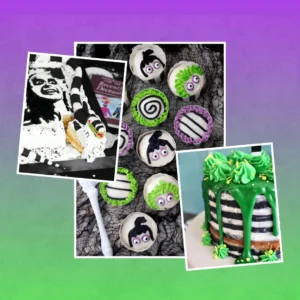Beetlejuice Dessert recipes