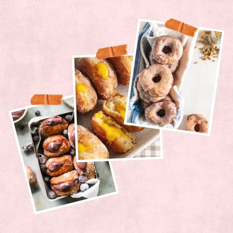 Brioche Donuts