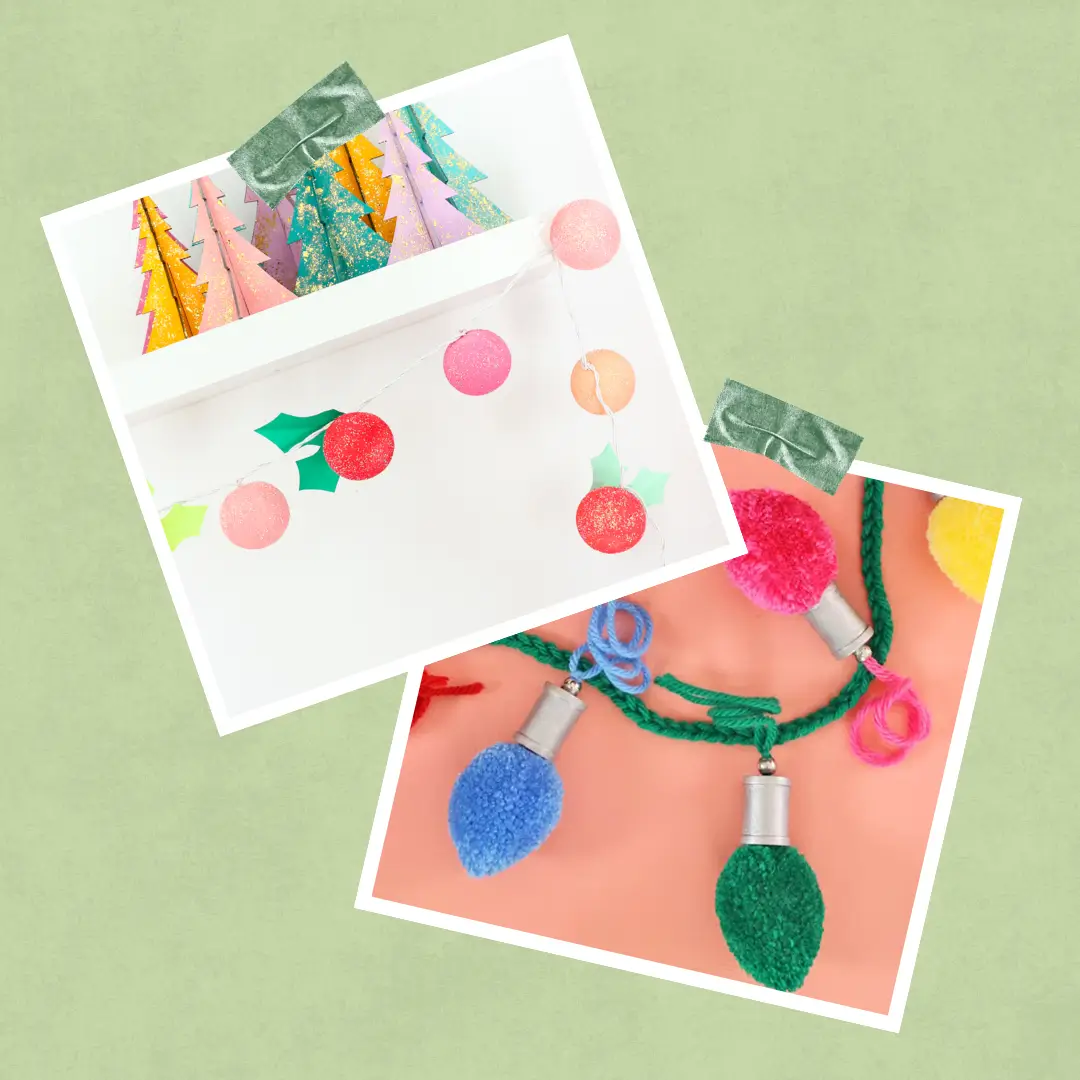 DIY Christmas Garland Ideas