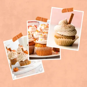 Fall Cupcakes