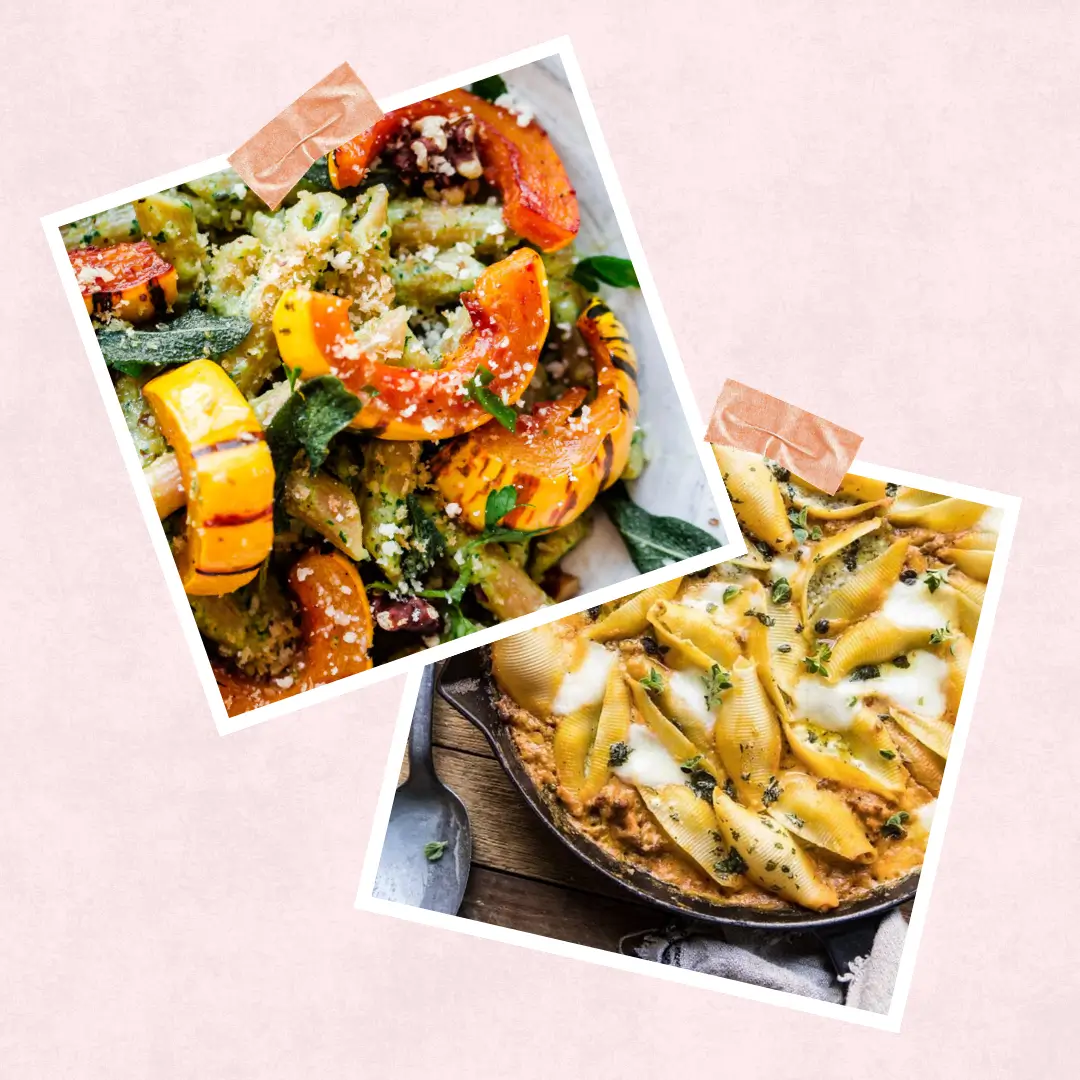 Fall Pasta Recipes