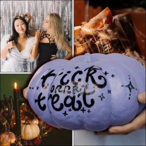 Halloween Bucket List Ideas