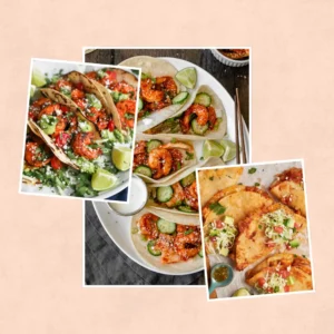 Shrimp Taco Recipes