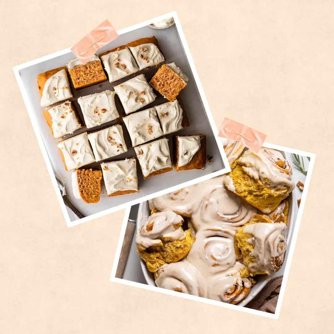 Sweet Potato Dessert Recipes
