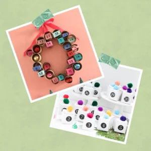DIY Advent Calendar Ideas