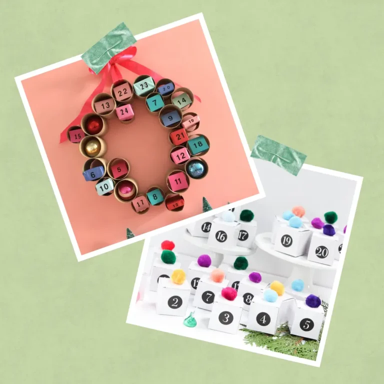 DIY Advent Calendar Ideas