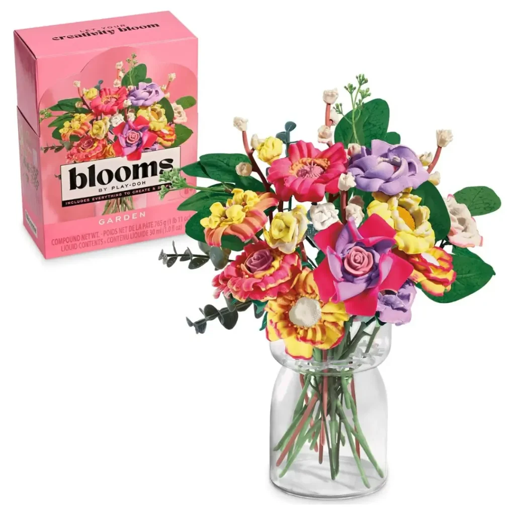 Garden Flower Bouquet Kit by Hasbro